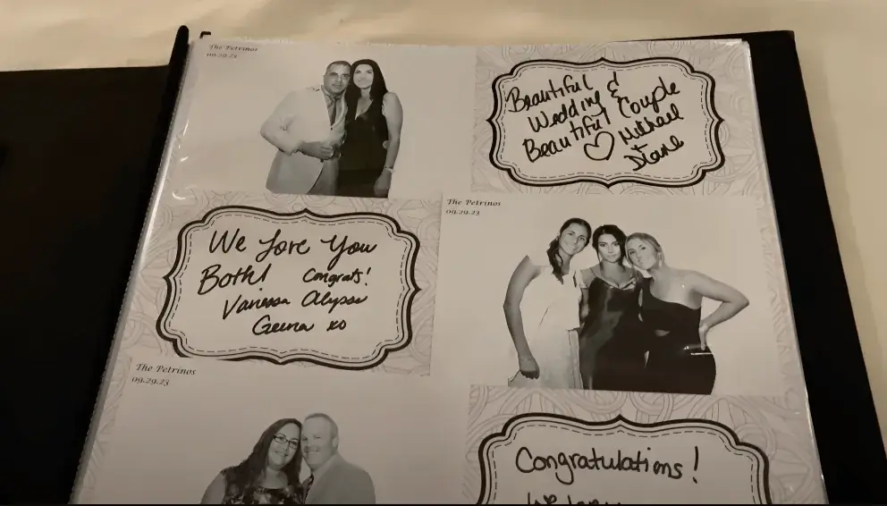 Photo booth event gallery