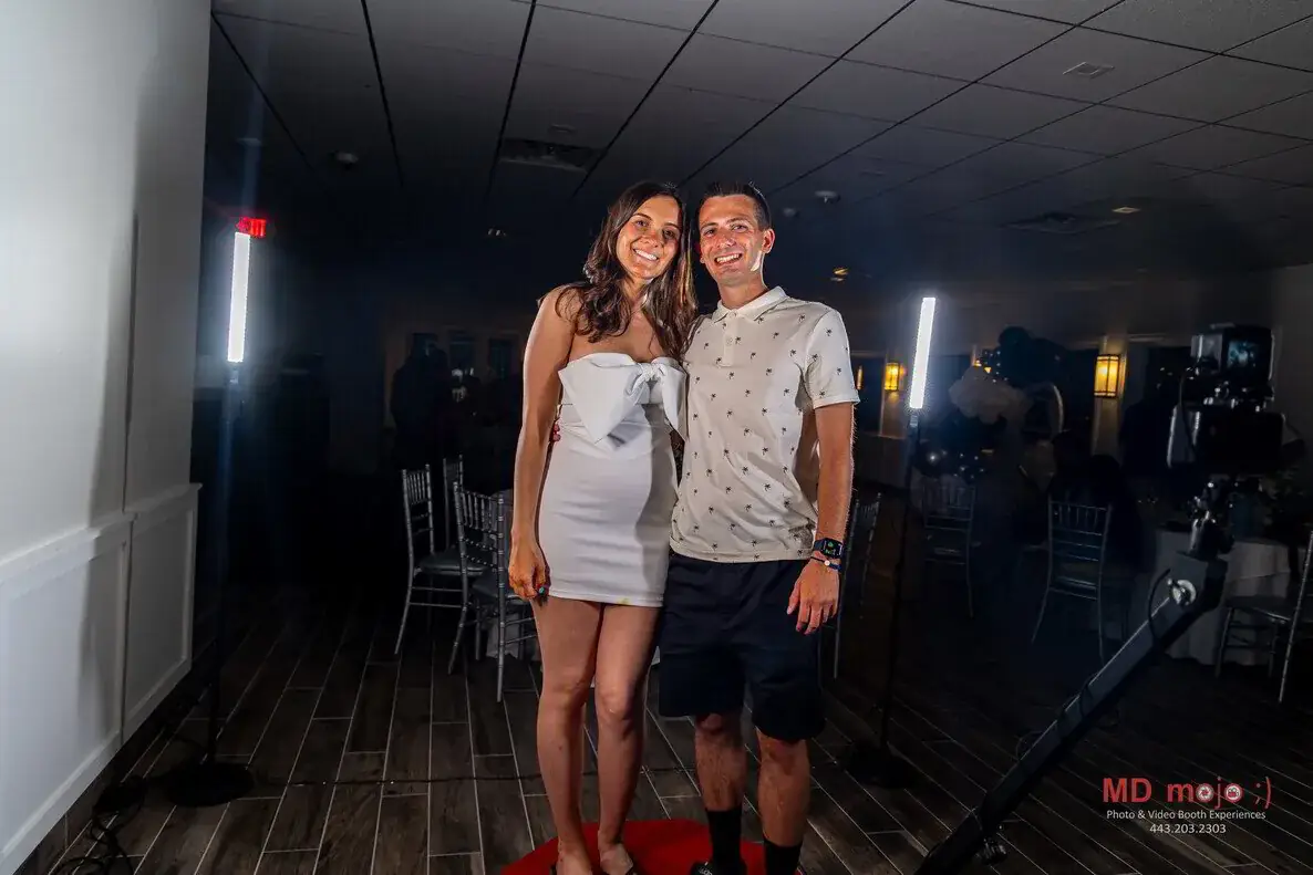 Photo booth event gallery